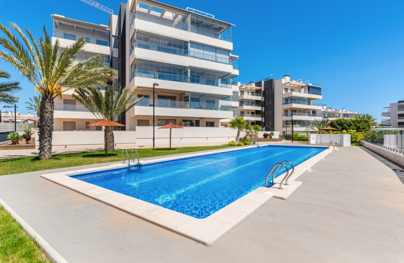 Herverkoop - Apartment - Orihuela Costa - Los Dolses