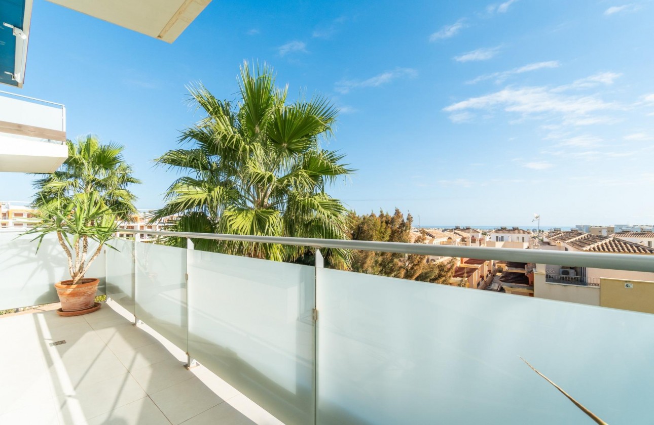 Herverkoop - Apartment - Orihuela Costa - Los Dolses