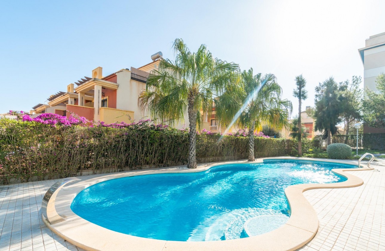 Herverkoop - Apartment - Orihuela Costa - Los Dolses