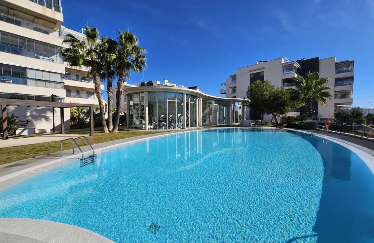 Herverkoop - Apartment - Orihuela Costa - Los Dolses