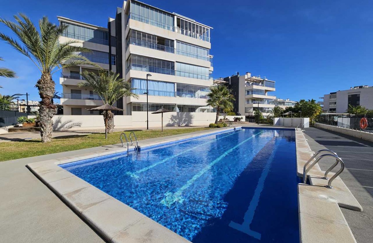 Herverkoop - Apartment - Orihuela Costa - Los Dolses