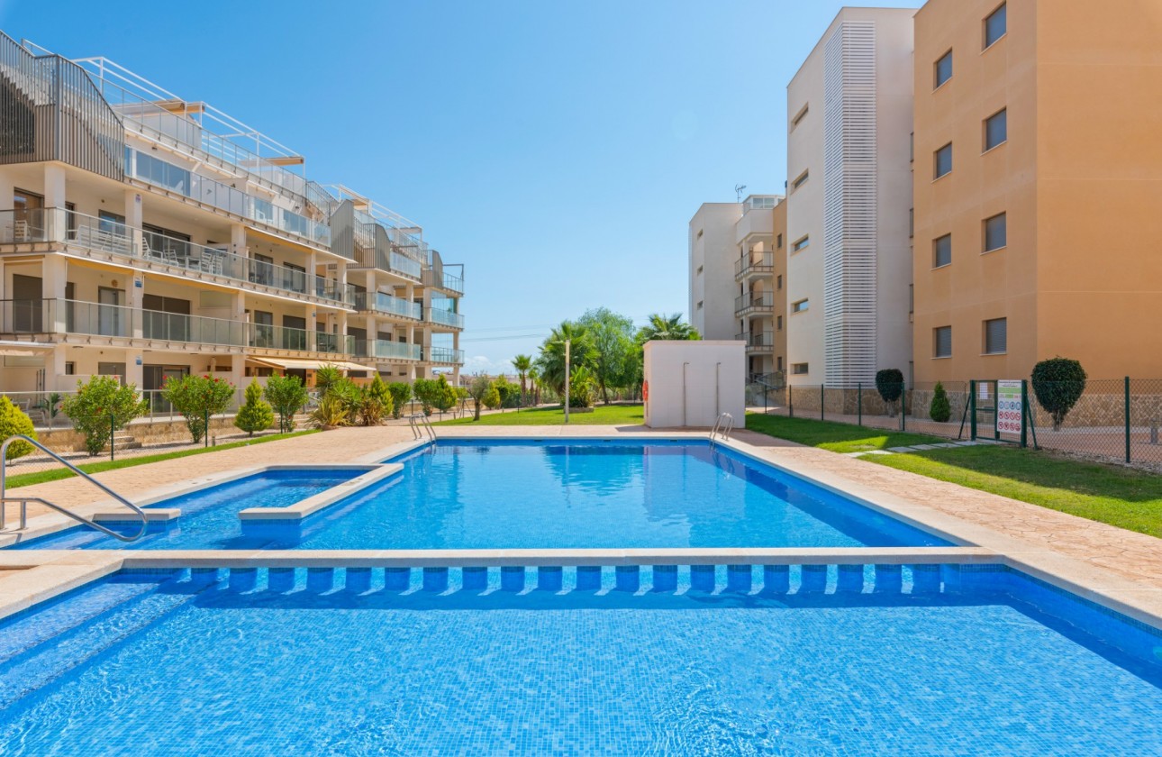Herverkoop - Apartment - Orihuela Costa - Los Dolses