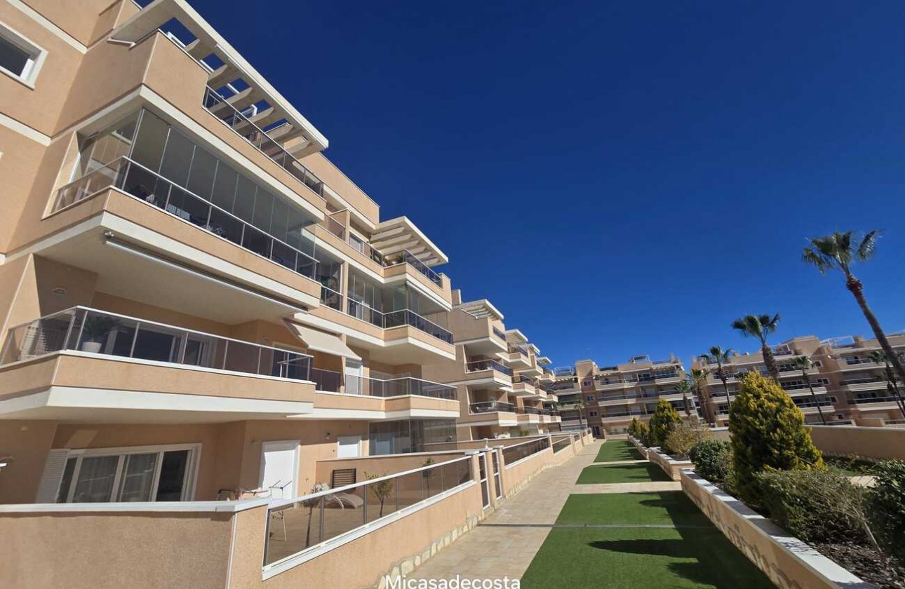 Herverkoop - Apartment - Orihuela Costa - Los Dolses