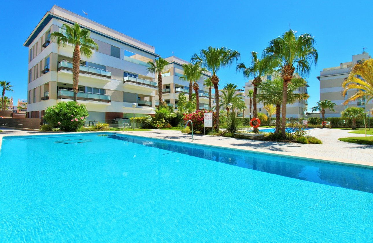 Herverkoop - Apartment - Orihuela Costa - Los Dolses