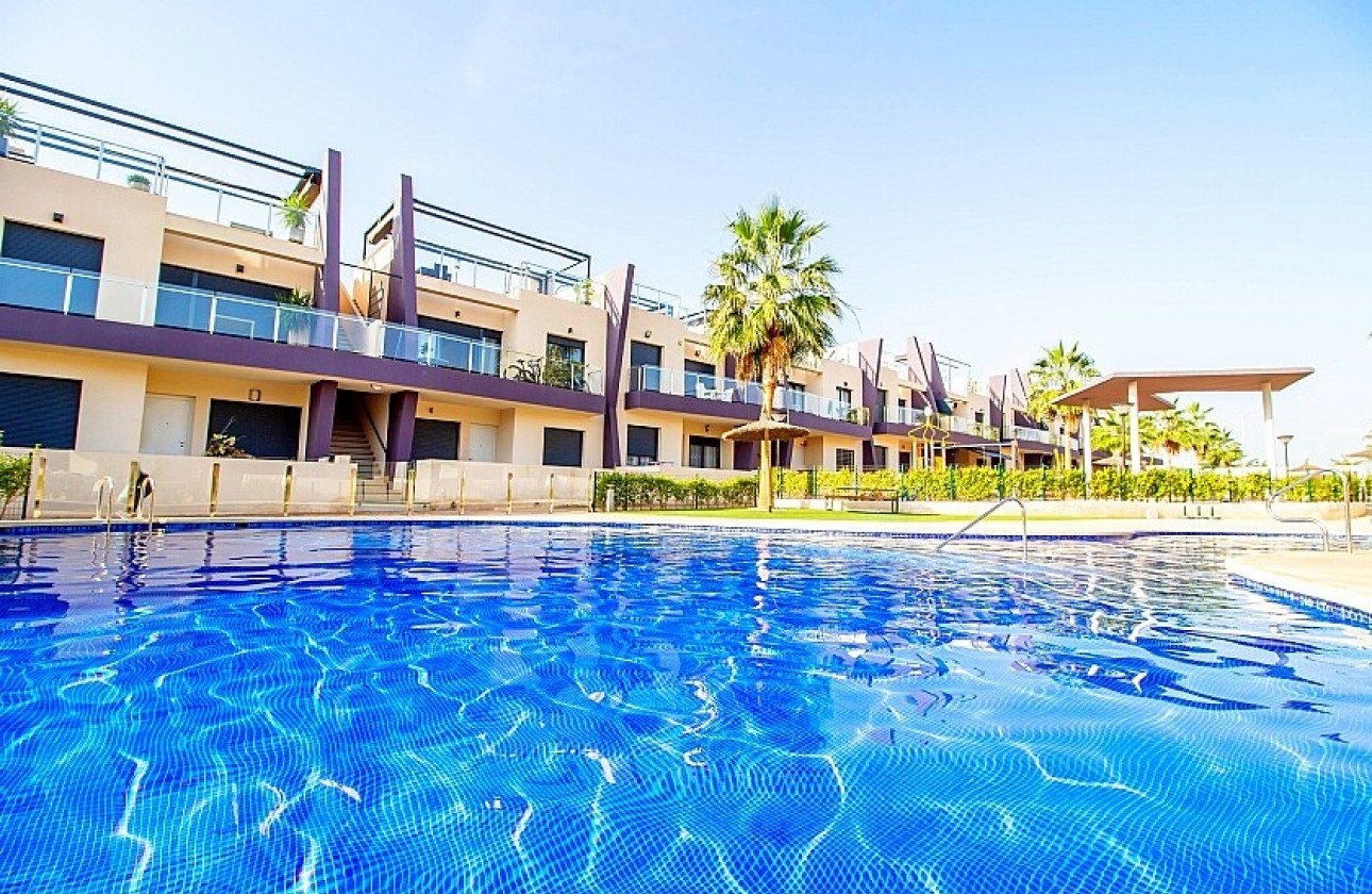 Herverkoop - Apartment - Orihuela Costa - Mil Palmeras