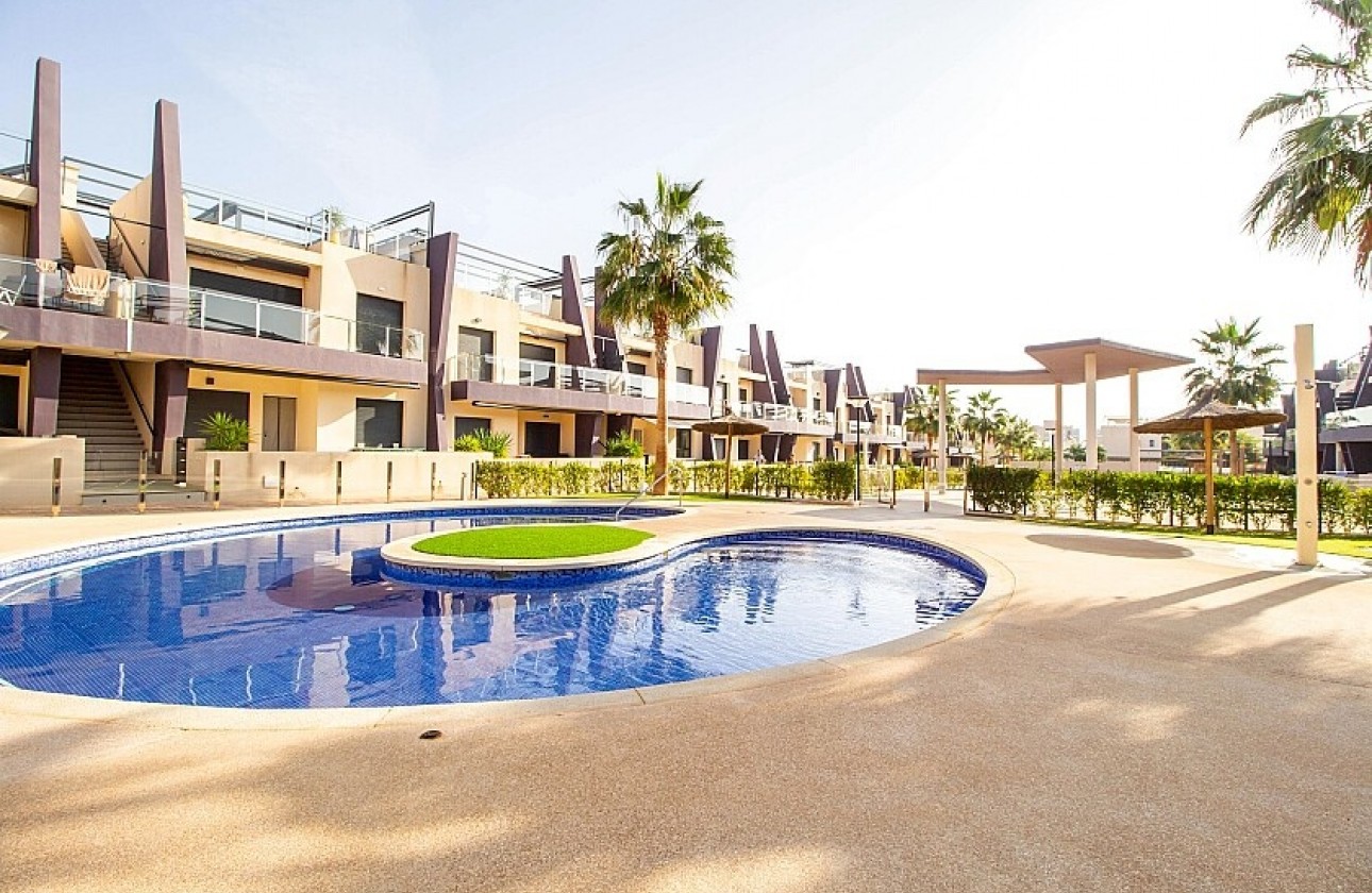 Herverkoop - Apartment - Orihuela Costa - Mil Palmeras