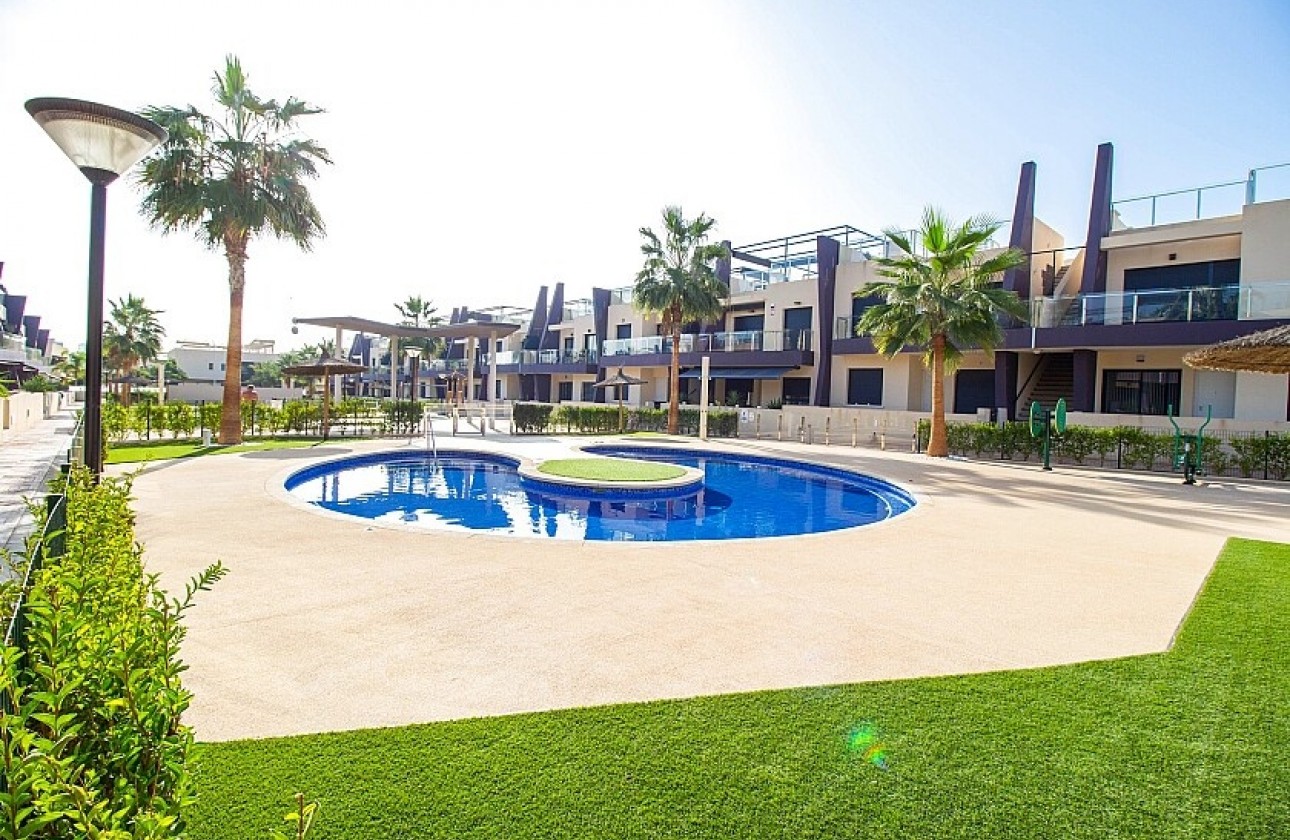 Herverkoop - Apartment - Orihuela Costa - Mil Palmeras