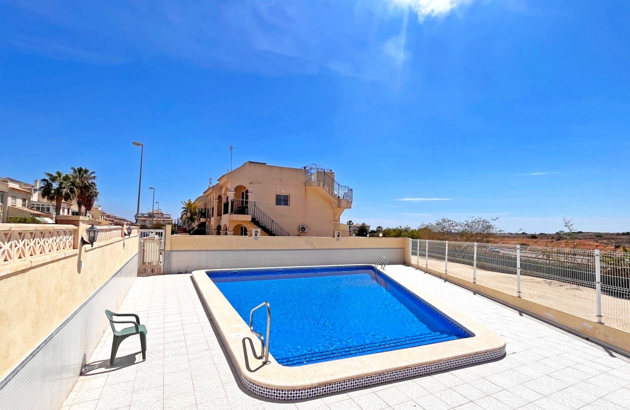 Herverkoop - Apartment - Orihuela Costa - Playa Flamenca