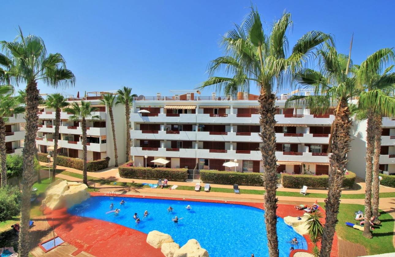 Herverkoop - Apartment - Orihuela Costa - Playa Flamenca