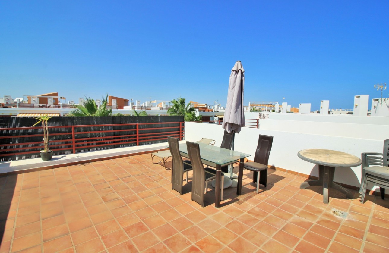 Herverkoop - Apartment - Orihuela Costa - Playa Flamenca