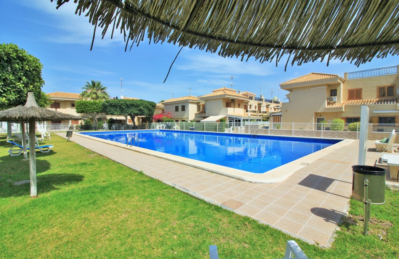 Herverkoop - Apartment - Orihuela Costa - Playa Flamenca