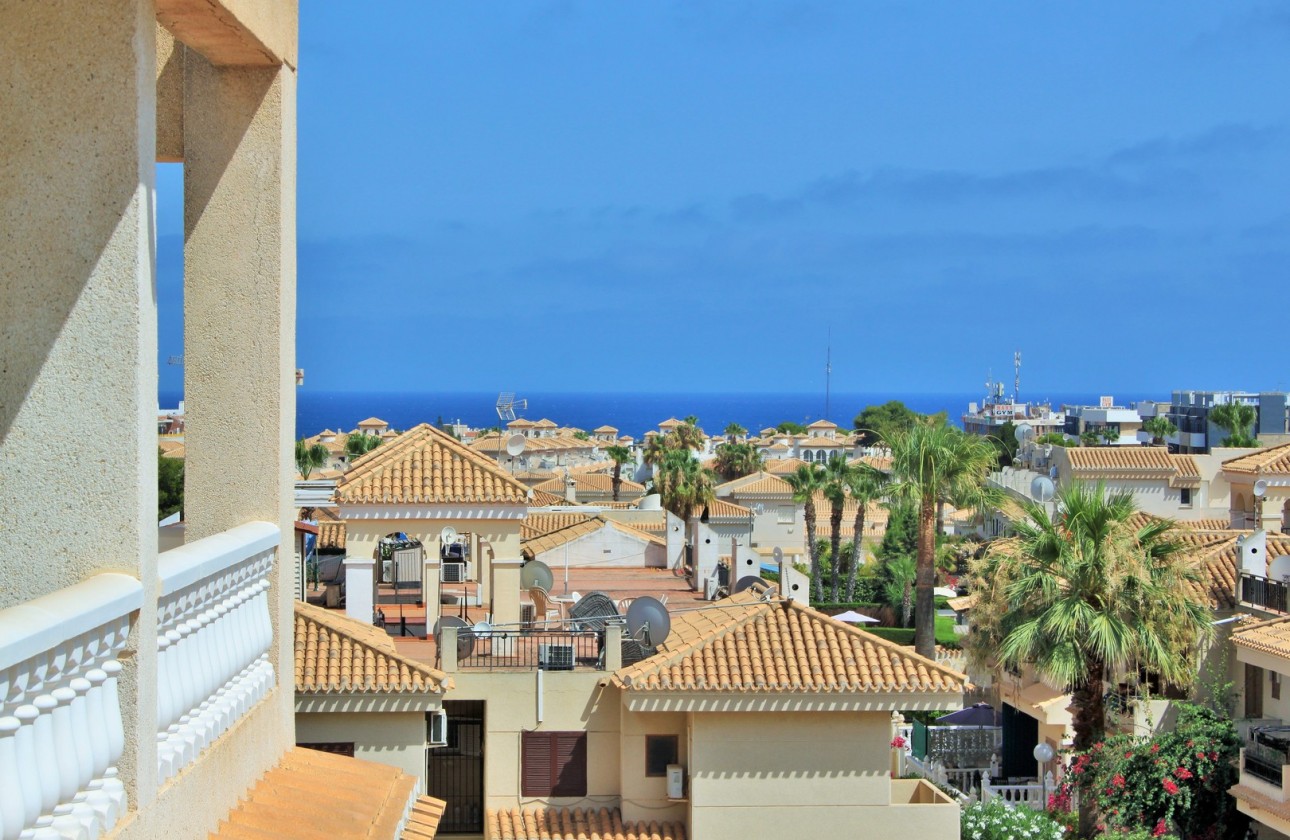 Herverkoop - Apartment - Orihuela Costa - Playa Flamenca