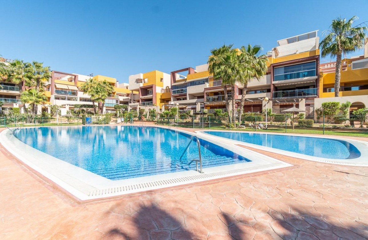 Herverkoop - Apartment - Orihuela Costa - Playa Flamenca