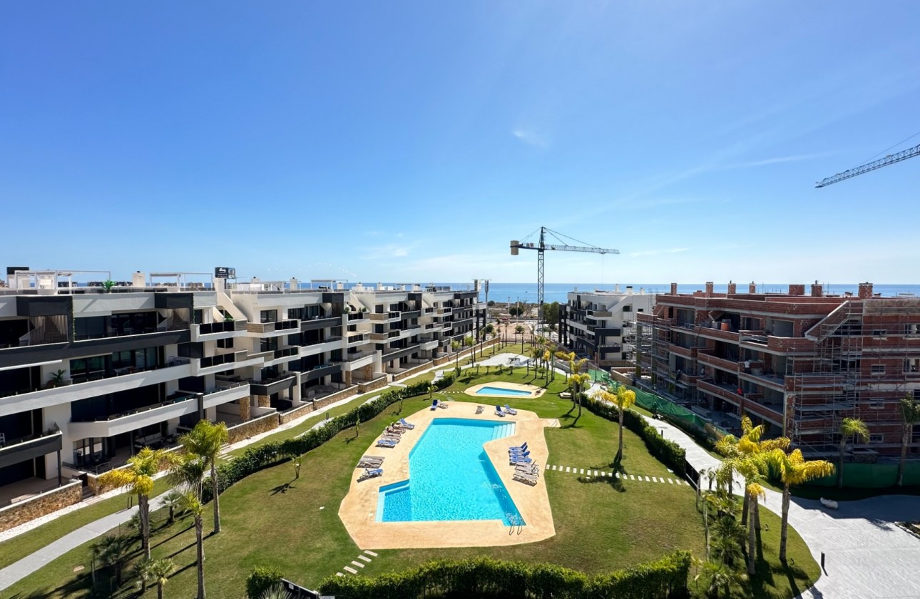 Herverkoop - Apartment - Orihuela Costa - Playa Flamenca