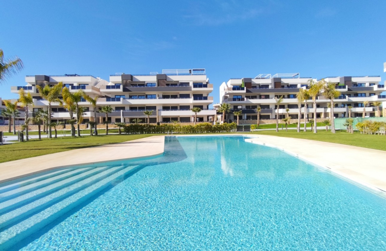 Herverkoop - Apartment - Orihuela Costa - Playa Flamenca