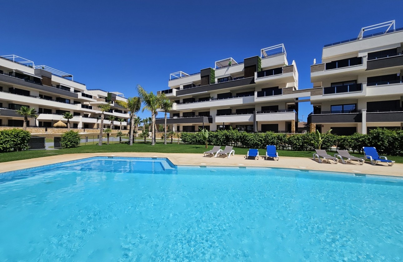 Herverkoop - Apartment - Orihuela Costa - Playa Flamenca