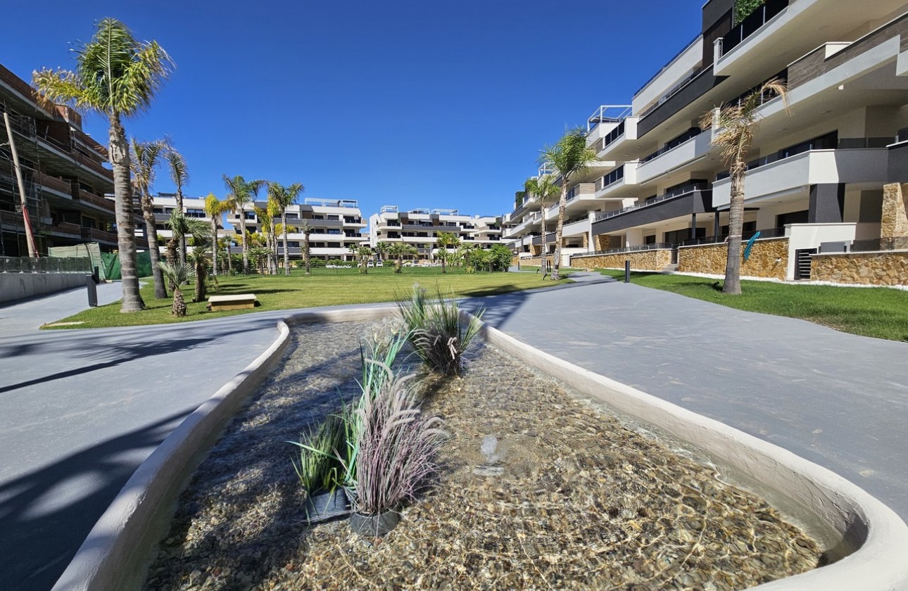 Herverkoop - Apartment - Orihuela Costa - Playa Flamenca