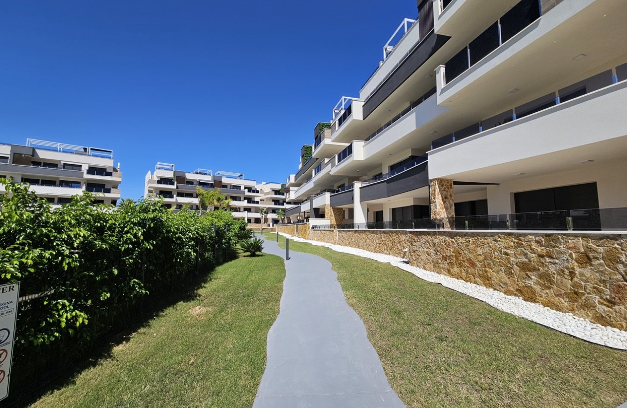 Herverkoop - Apartment - Orihuela Costa - Playa Flamenca