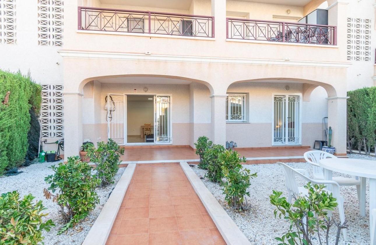 Herverkoop - Apartment - Orihuela Costa - Playa Flamenca