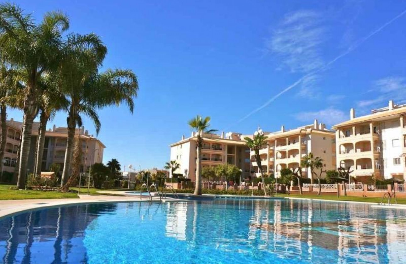 Herverkoop - Apartment - Orihuela Costa - Playa Flamenca