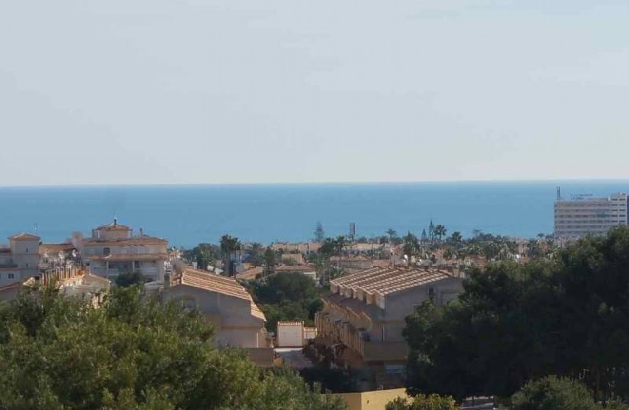 Herverkoop - Apartment - Orihuela Costa - Playa Flamenca