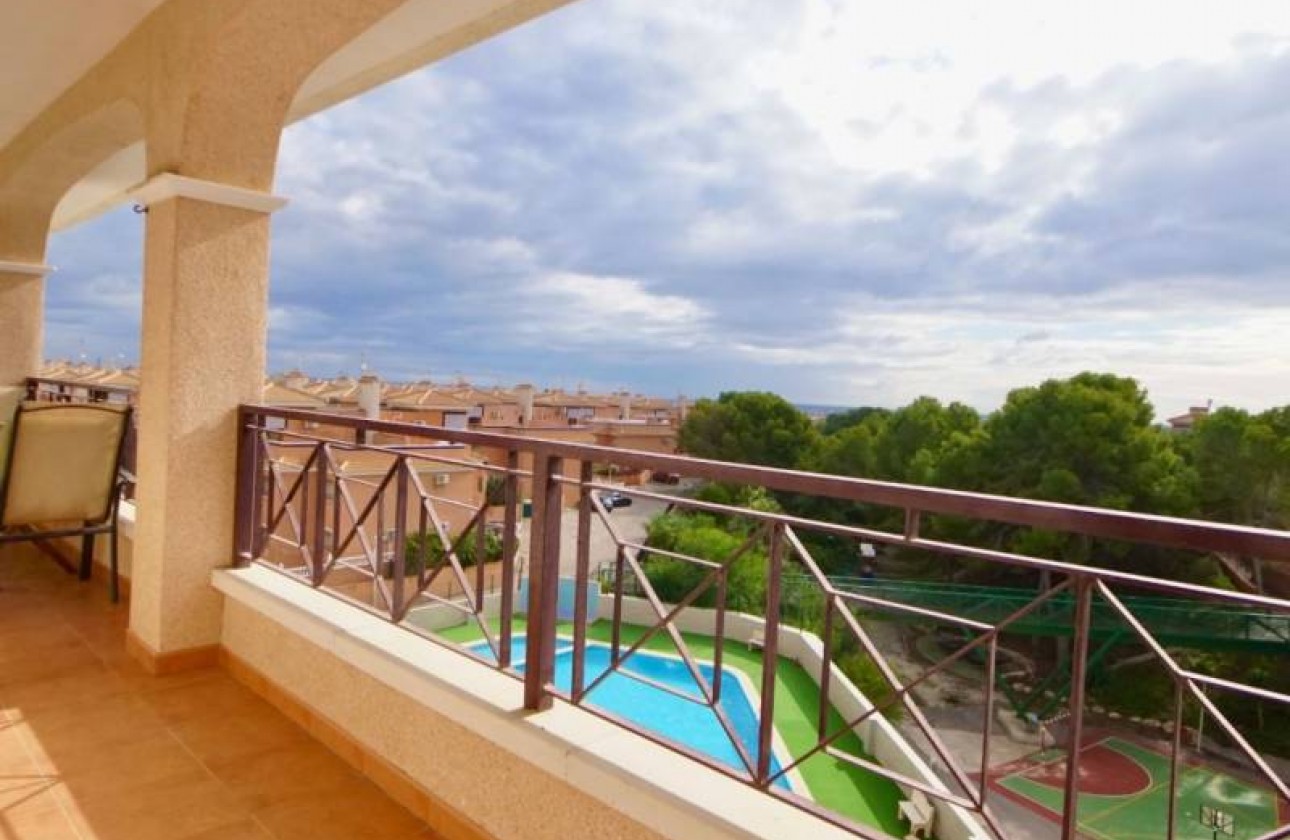 Herverkoop - Apartment - Orihuela Costa - Playa Flamenca