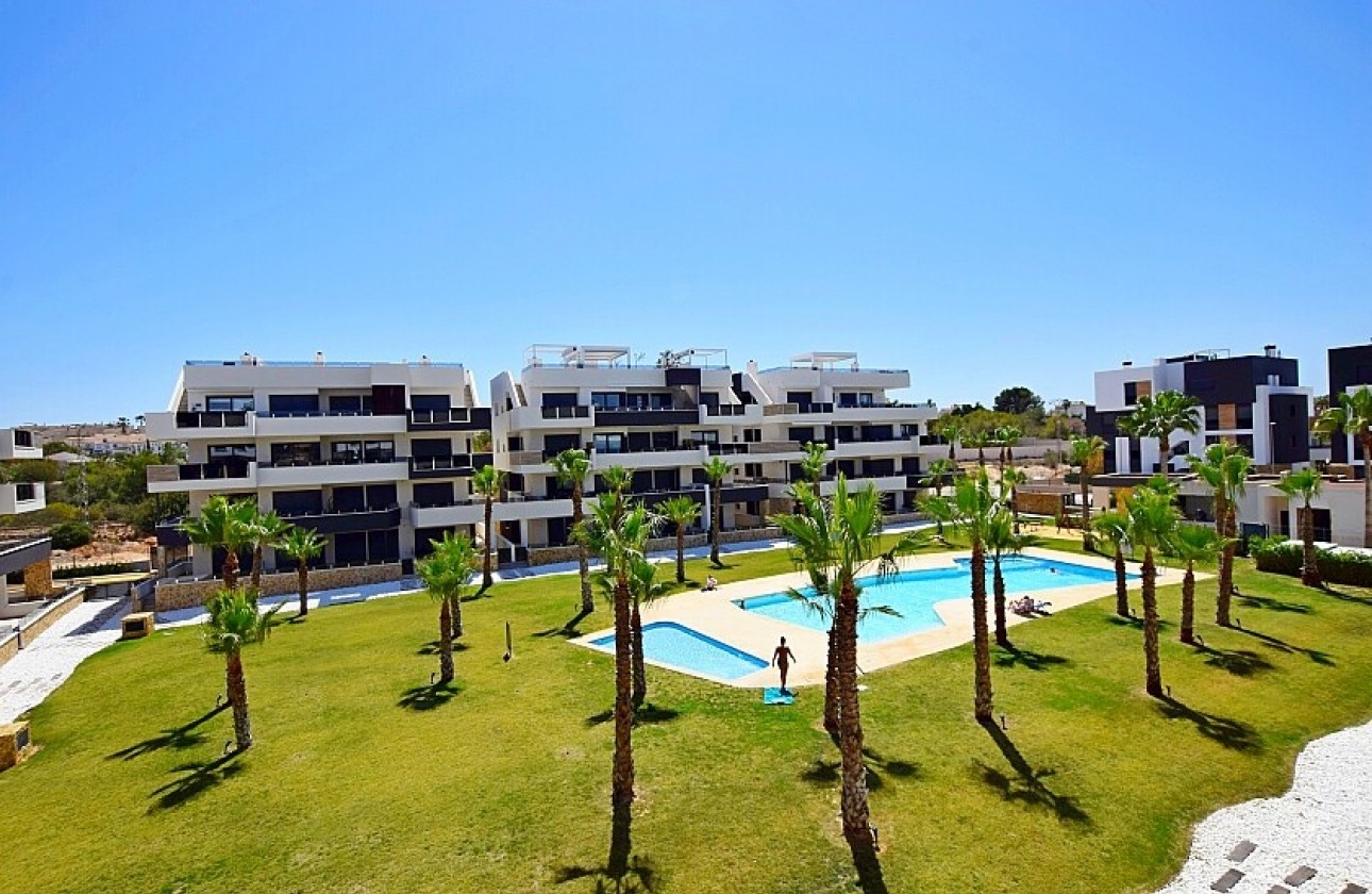 Herverkoop - Apartment - Orihuela Costa - Playa Flamenca