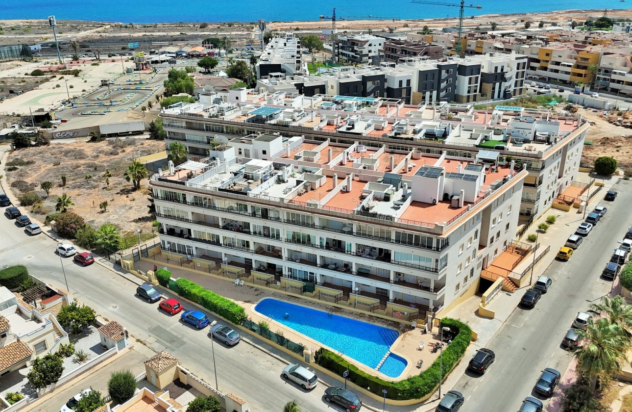 Herverkoop - Apartment - Orihuela Costa - Playa Flamenca