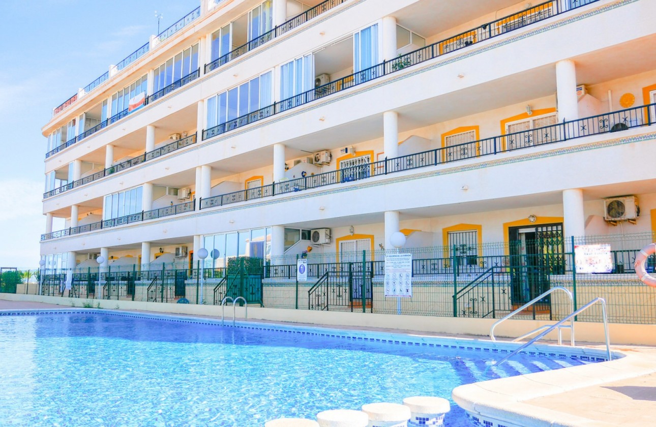 Herverkoop - Apartment - Orihuela Costa - Playa Flamenca