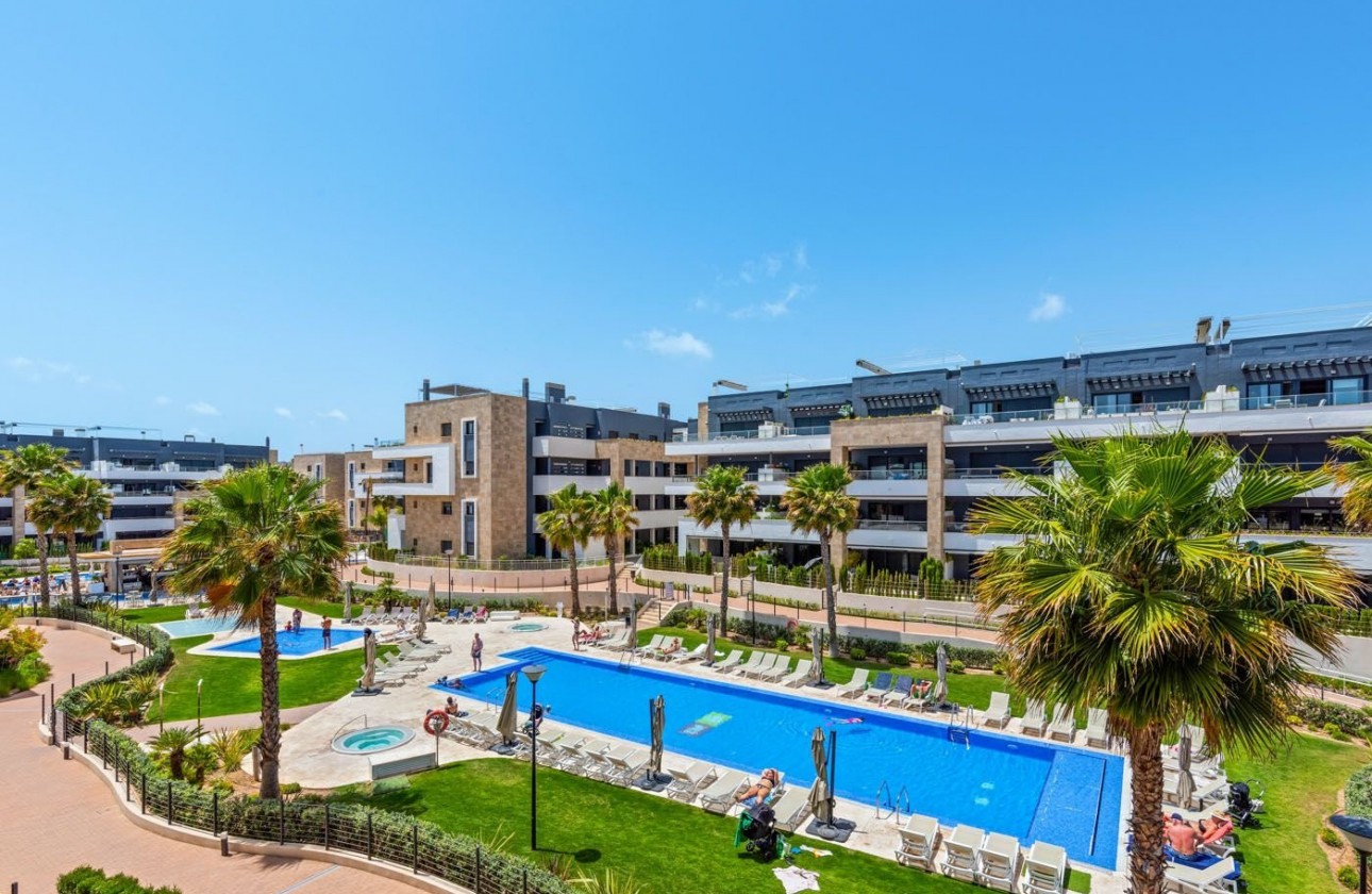 Herverkoop - Apartment - Orihuela Costa - Playa Flamenca