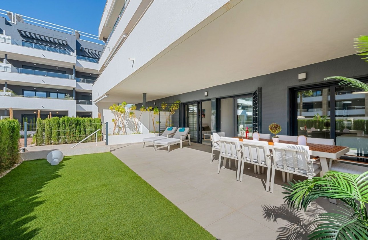 Herverkoop - Apartment - Orihuela Costa - Playa Flamenca