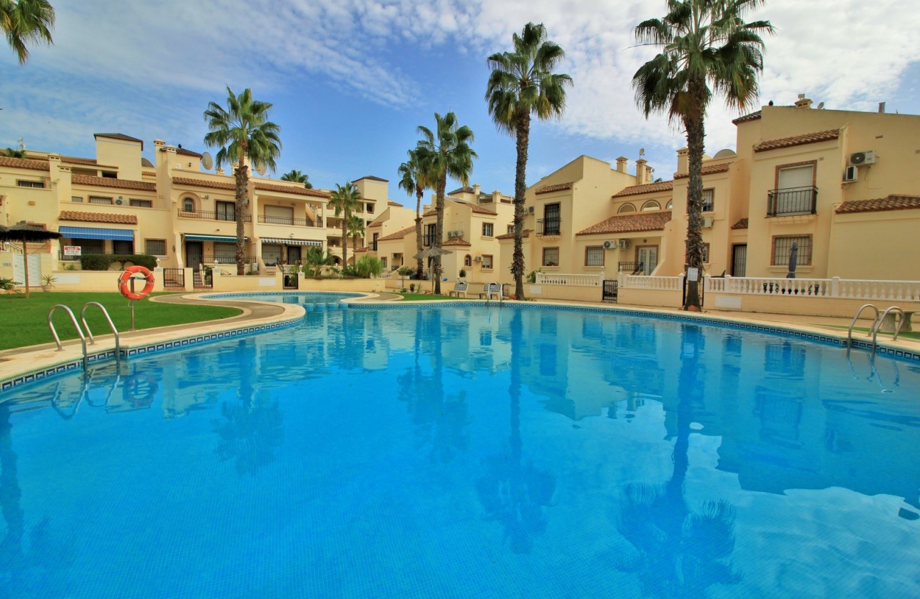 Herverkoop - Apartment - Orihuela Costa - Playa Flamenca