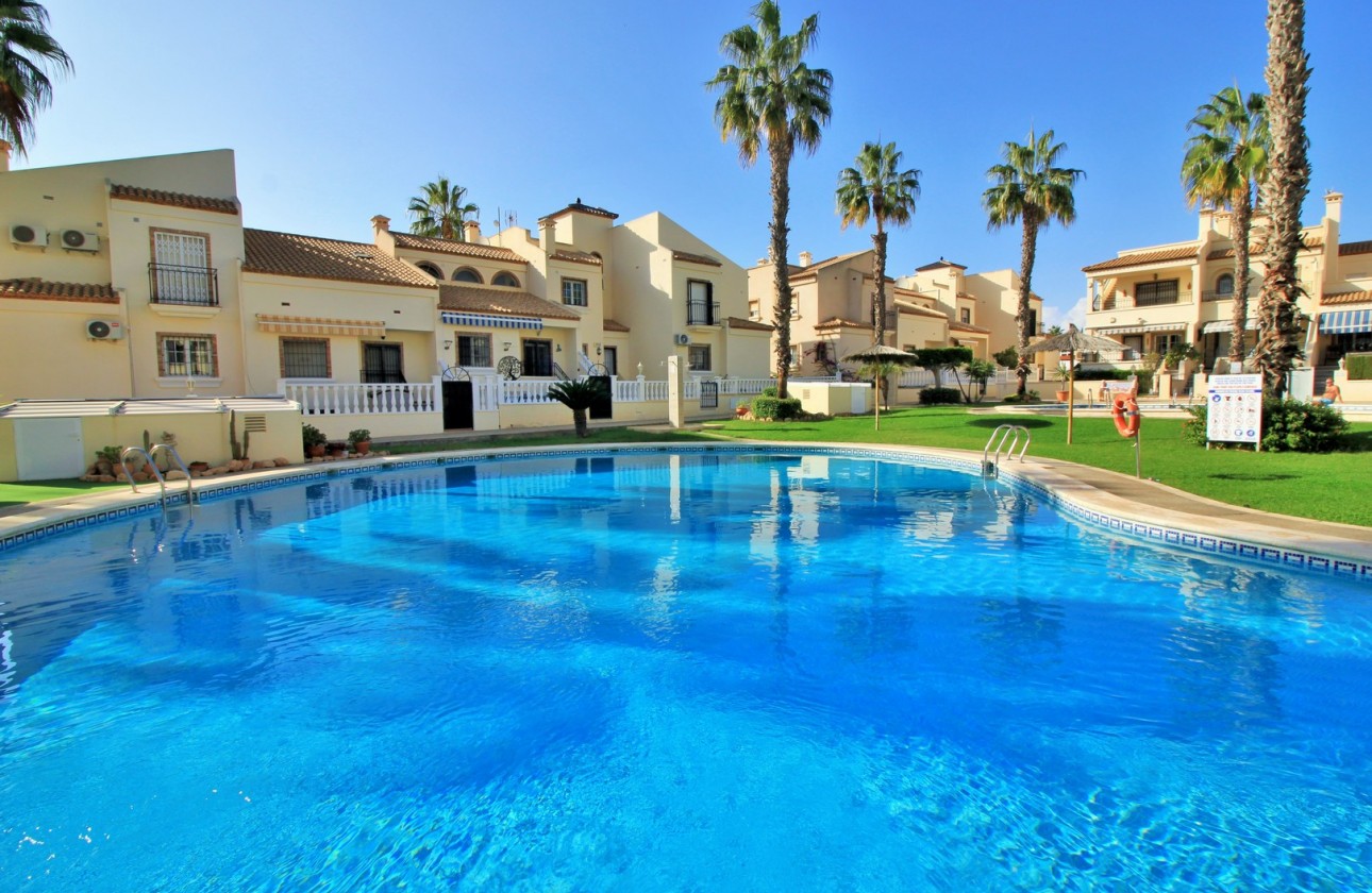 Herverkoop - Apartment - Orihuela Costa - Playa Flamenca