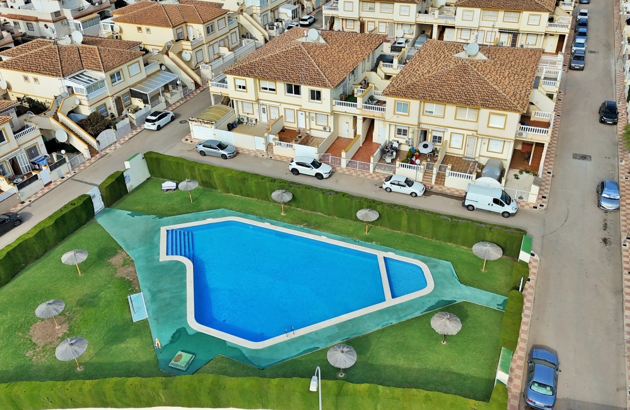 Herverkoop - Apartment - Orihuela Costa - Playa Flamenca