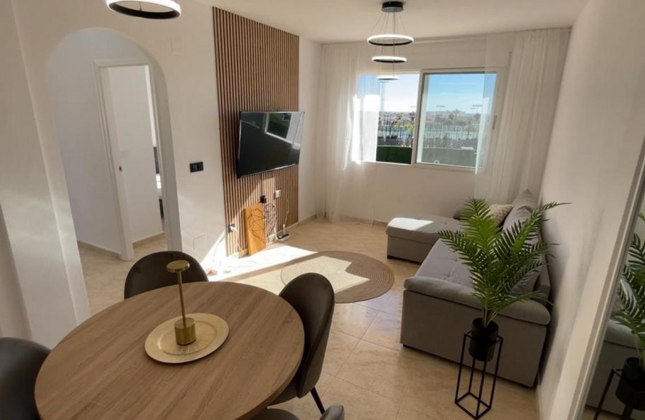 Herverkoop - Apartment - Orihuela Costa - Playa Flamenca