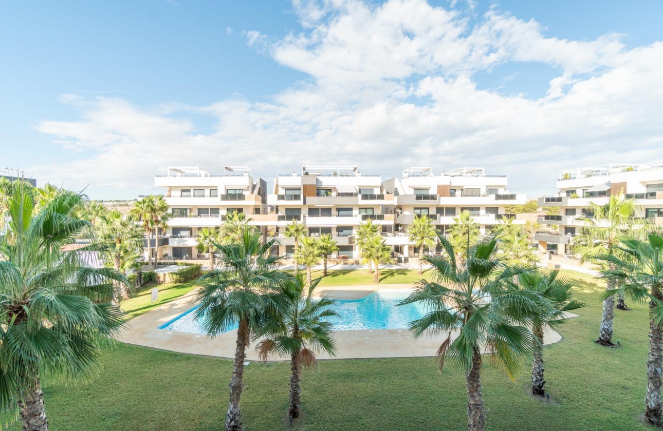 Herverkoop - Apartment - Orihuela Costa - Playa Flamenca