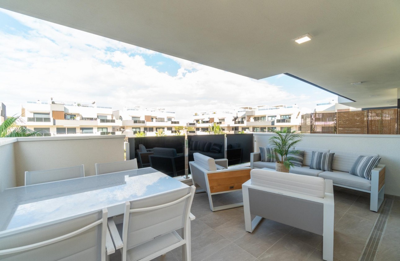 Herverkoop - Apartment - Orihuela Costa - Playa Flamenca