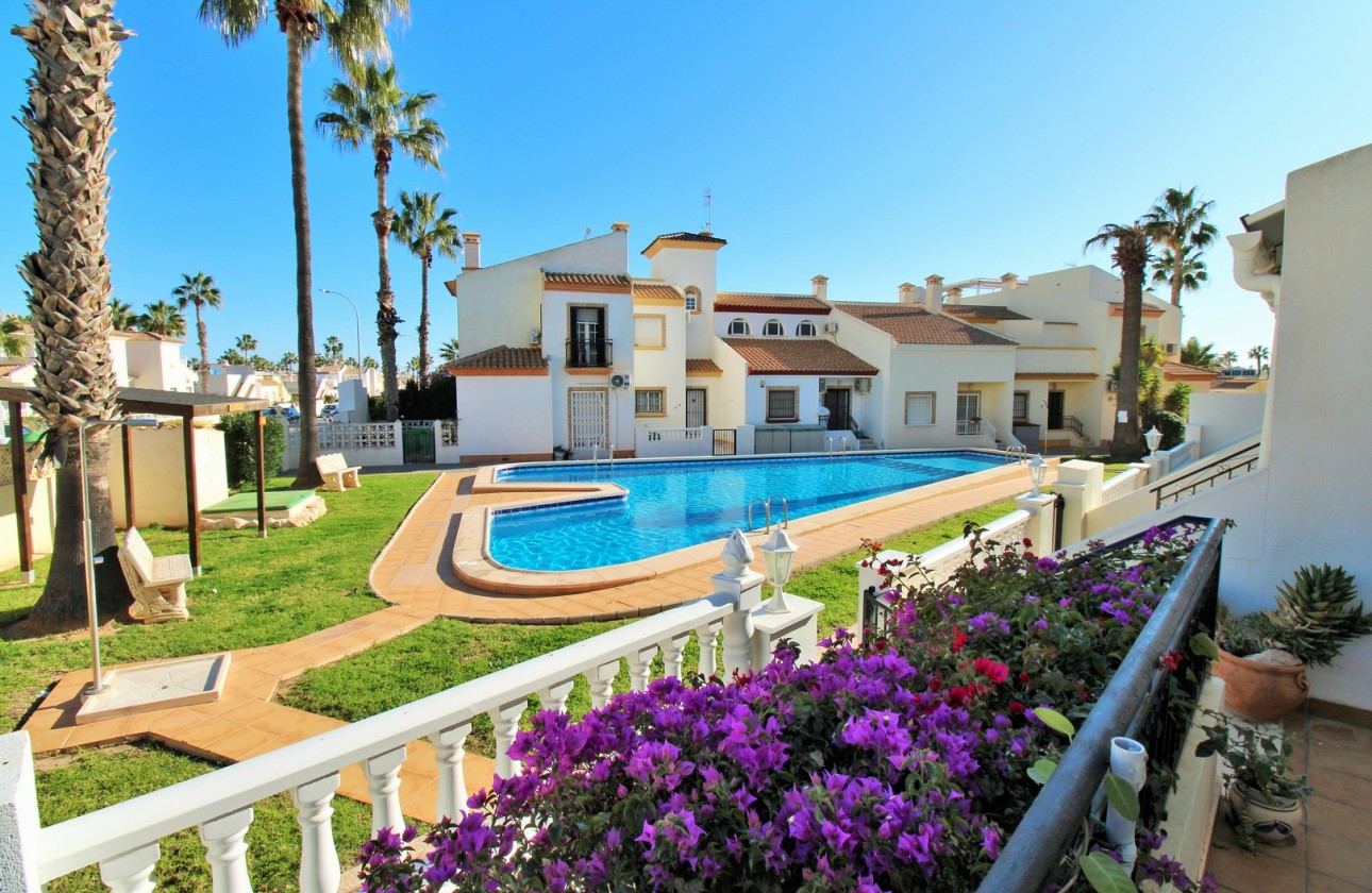 Herverkoop - Apartment - Orihuela Costa - Playa Flamenca