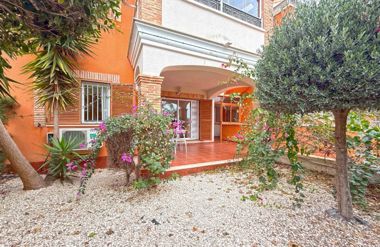 Herverkoop - Apartment - Orihuela Costa - Playa Flamenca