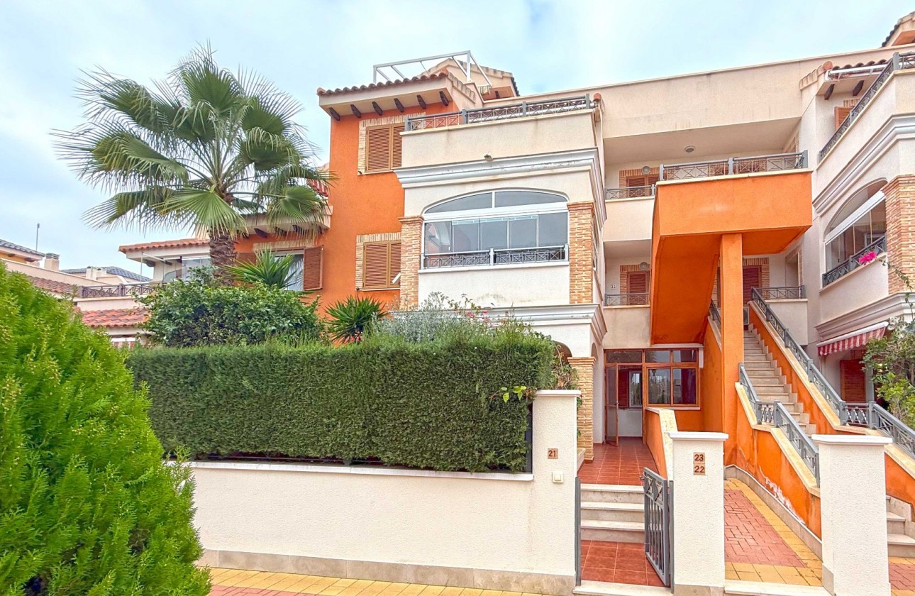 Herverkoop - Apartment - Orihuela Costa - Playa Flamenca