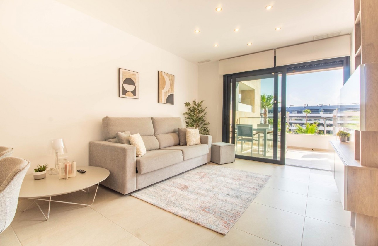 Herverkoop - Apartment - Orihuela Costa - Playa Flamenca