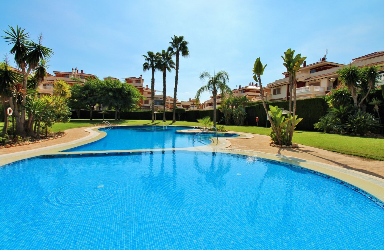 Herverkoop - Apartment - Orihuela Costa - Playa Flamenca