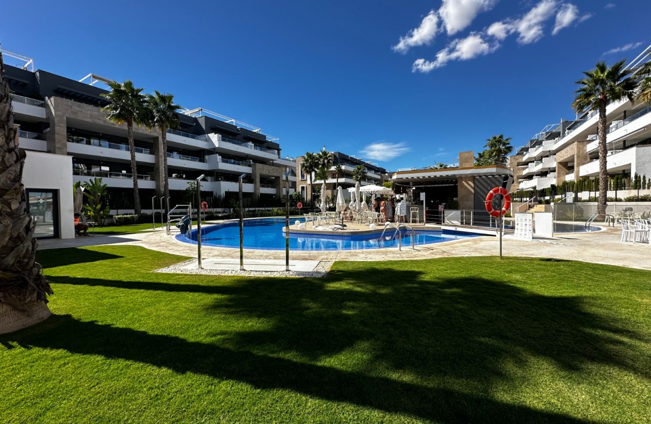 Herverkoop - Apartment - Orihuela Costa - Playa Flamenca