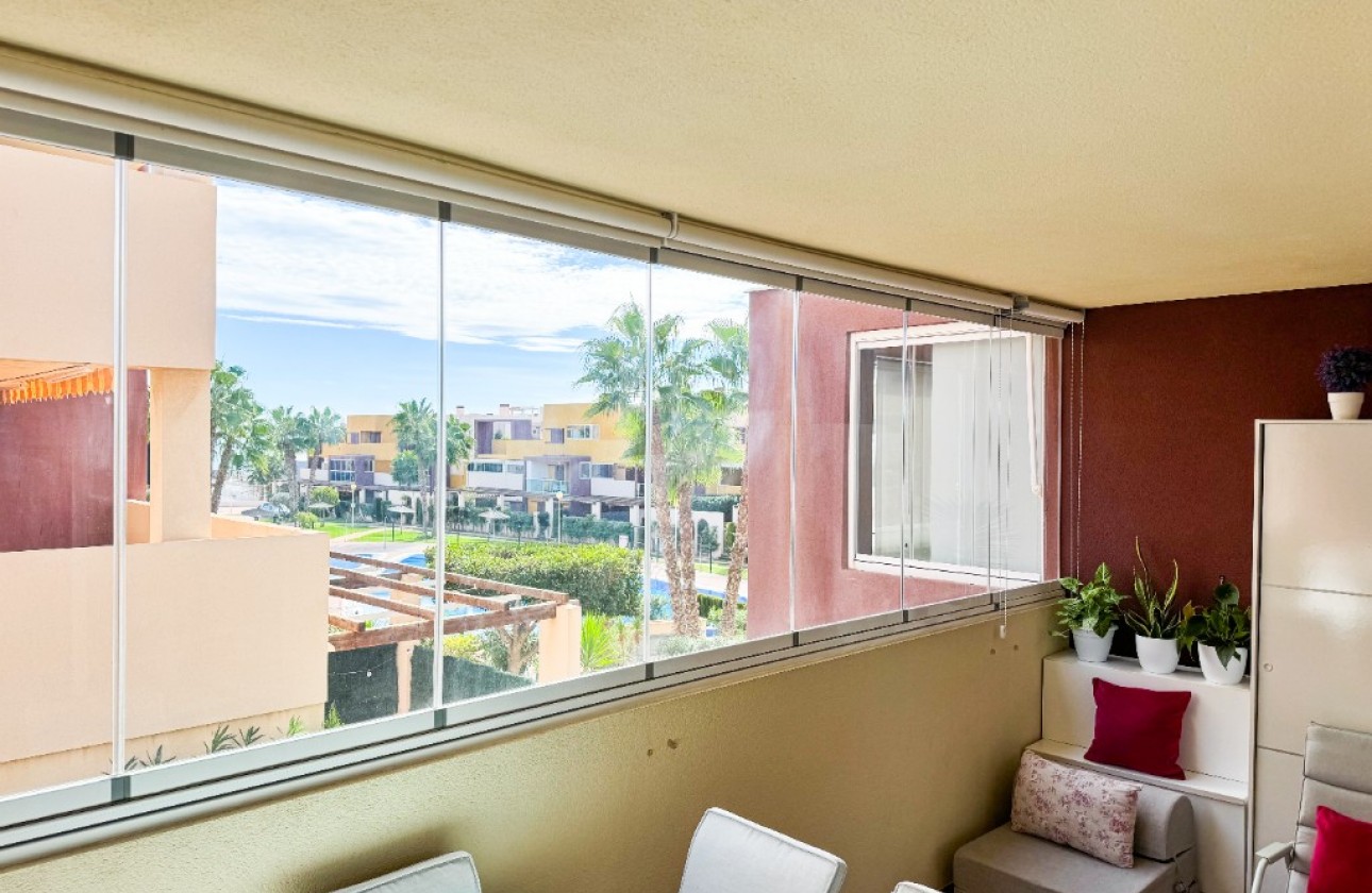 Herverkoop - Apartment - Orihuela Costa - Playa Flamenca