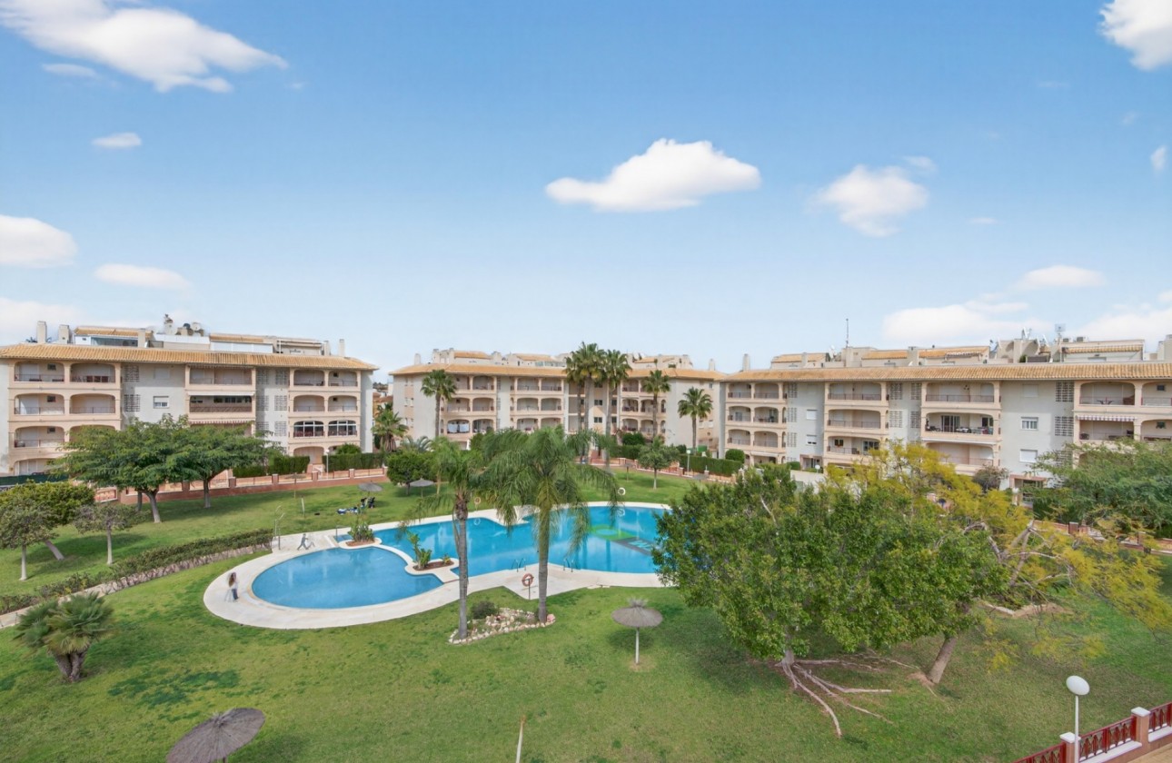 Herverkoop - Apartment - Orihuela Costa - Playa Flamenca