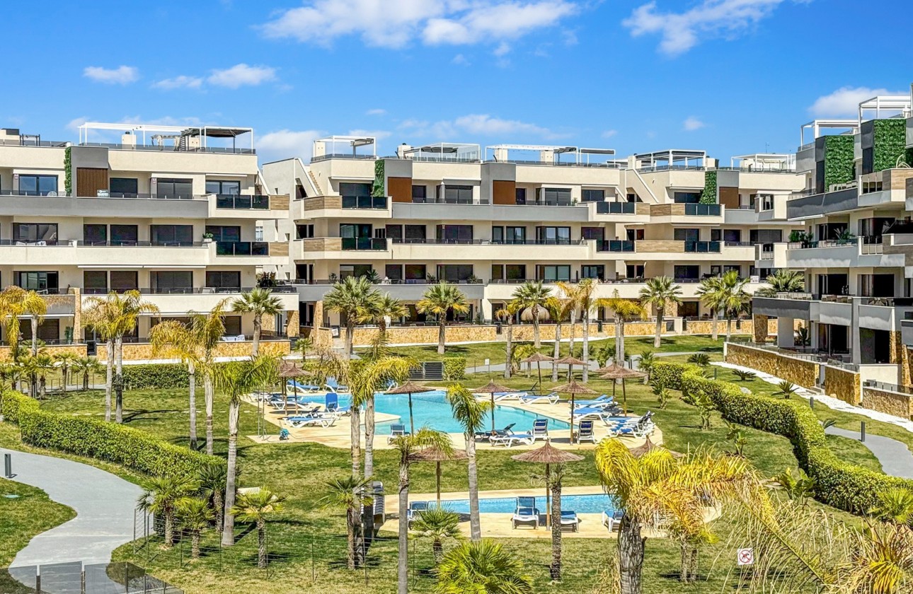 Herverkoop - Apartment - Orihuela Costa - Playa Flamenca
