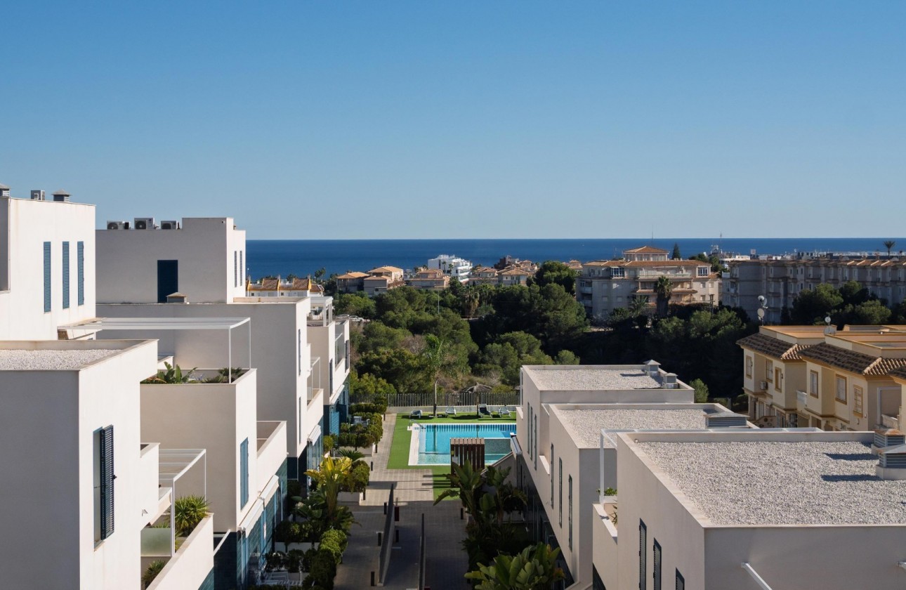Herverkoop - Apartment - Orihuela Costa - Playa Flamenca