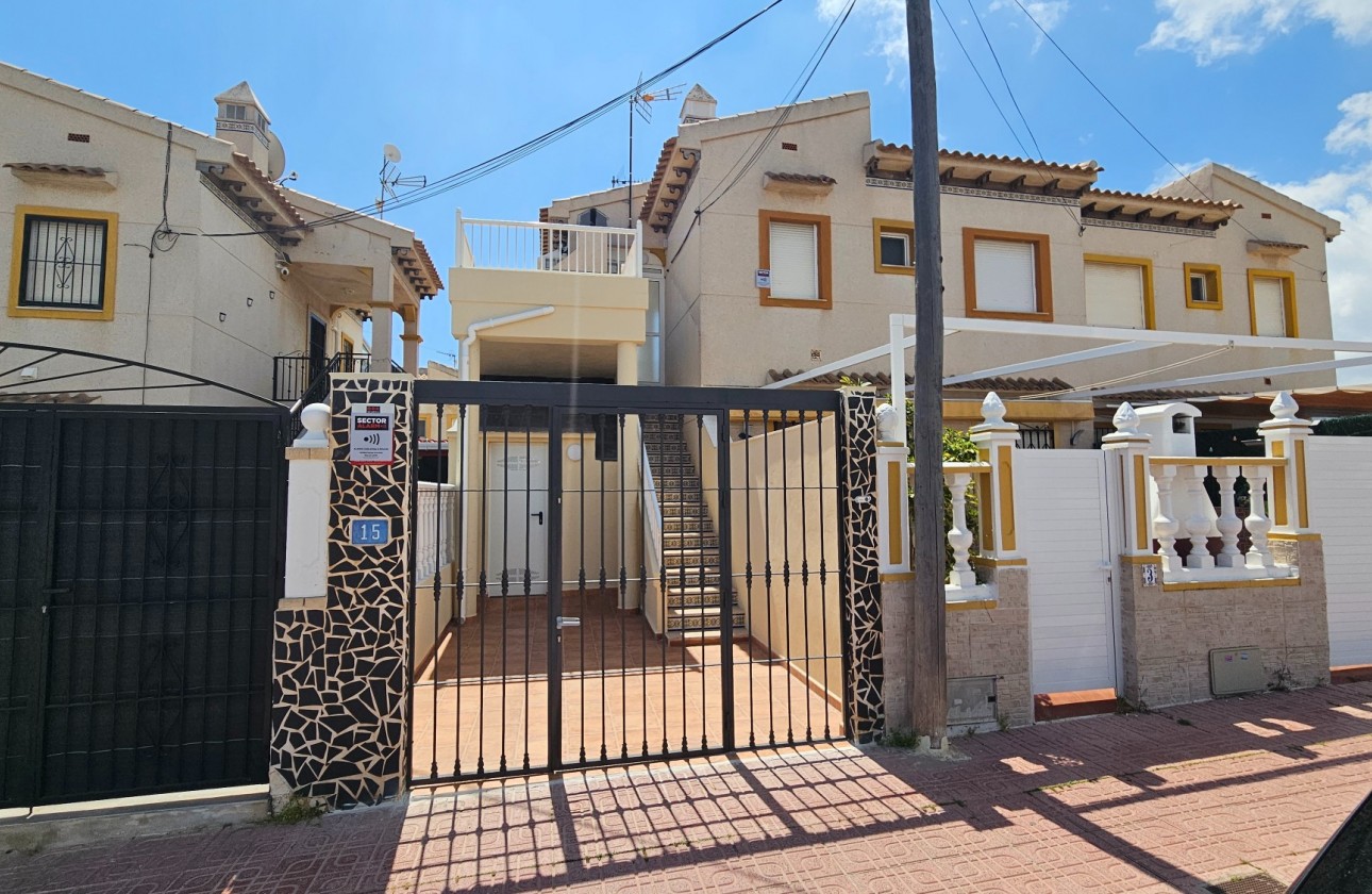 Herverkoop - Apartment - Orihuela Costa - Playa Flamenca