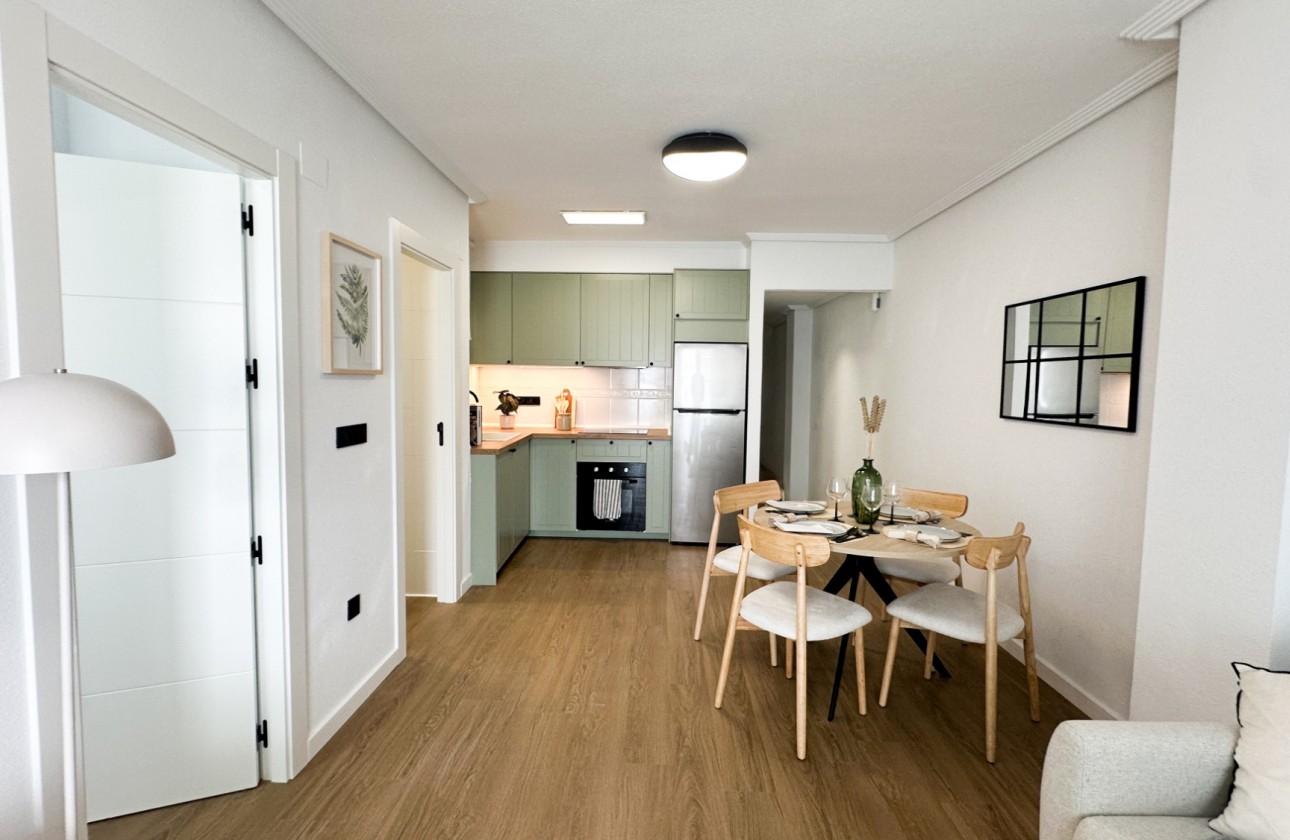 Herverkoop - Apartment - Orihuela Costa - Playa Flamenca