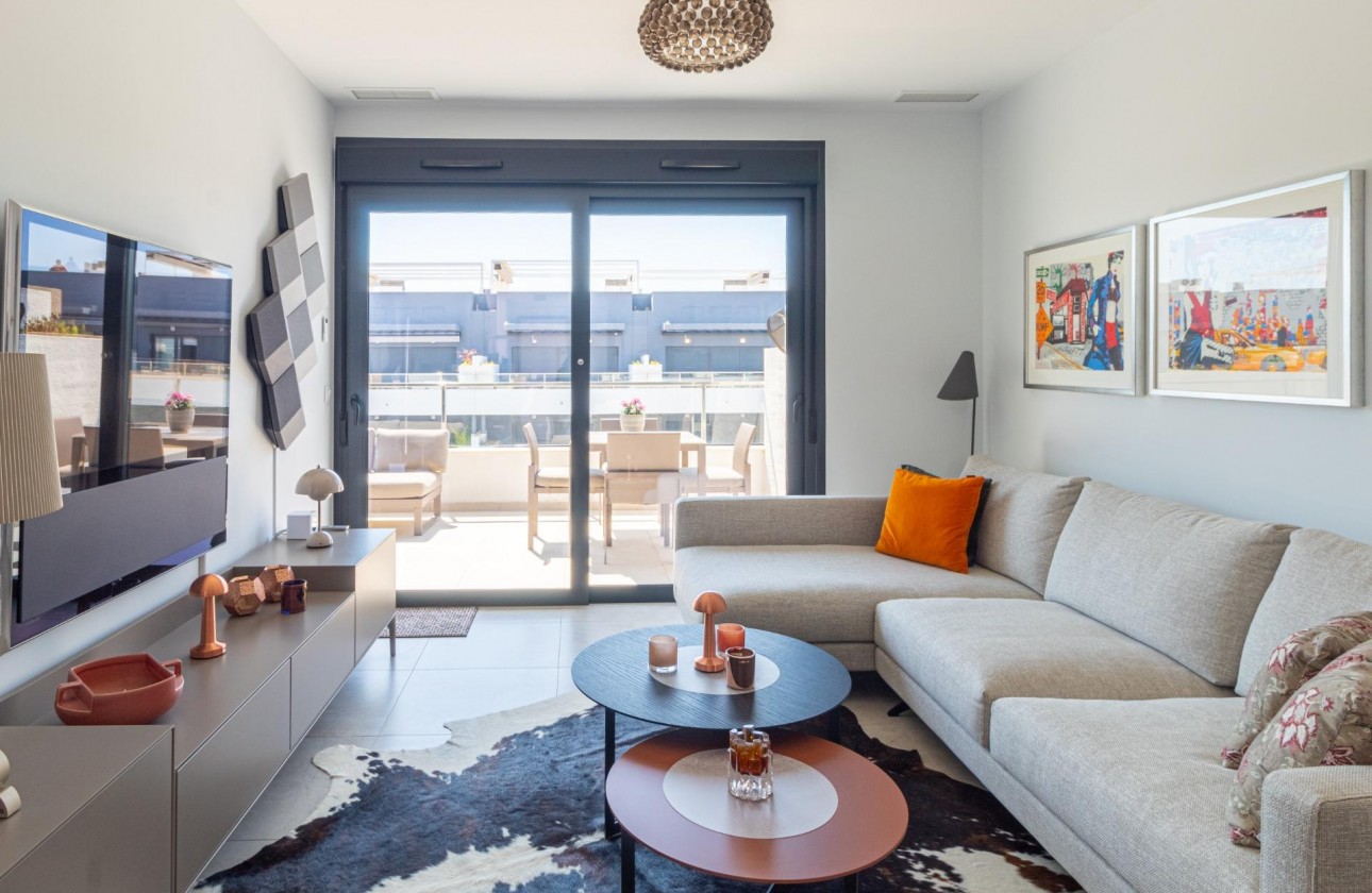 Herverkoop - Apartment - Orihuela Costa - Playa Flamenca